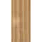 Ekena Millwork Framed Board-n-Batten Shutters, Rough Sawn Western Red Cedar, 21 1/2W x 47H, PR RBF06S21X047RWR - alternate 4
